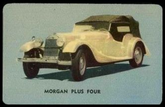 24 Morgan Plus Four